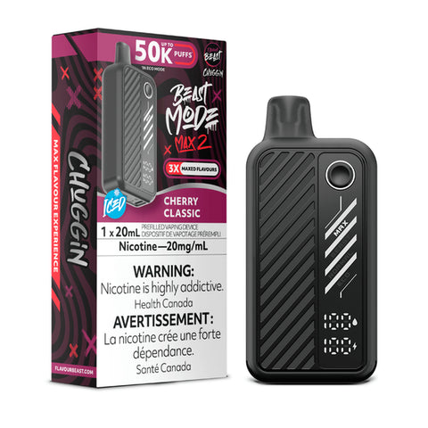 Flavour Beast Beast Mode Max 2 50K | Online Pricing - Vape Cloud