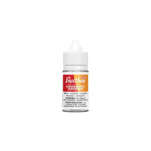 Fruitbae Salt E-Liquid 30ml | Vape Cloud Canada Valor 30ml / 20mg ON Tax / Strawberry Tangerine 33.99 Vape Cloud