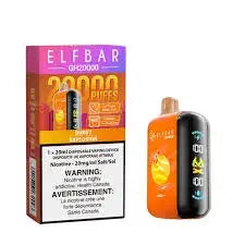 Elf Bar GH20K - Vape Cloud Canada Smoke Arsenal 20mg-ON-Tax-Burst 39.99 Vape Cloud