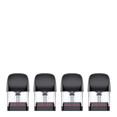 Uwell Caliburn G3 Replacement Pods 4/PK Pacific Smoke    Vape Cloud