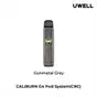 Caliburn G4 Open Pod Kit | Vape Cloud Canada Pacific Smoke Gunmetal-Grey 41.99  Vape Cloud