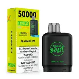 Level X G2 Ultra - Flavour Beast | Vape Cloud Canada Pacific Smoke 20mg-ON-Tax-Slammin-STS 34.99  Vape Cloud
