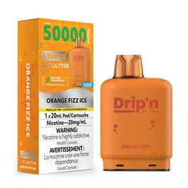 Level X G2 Ultra Flavour Beast Unleashed | Drippin' Pacific Smoke Orange-Fizz-Ice 34.99Β Vape Cloud