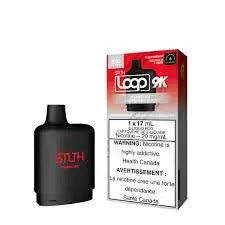 STLTH - Loop 9k - Classic Ice | Vape Cloud Canada Valor