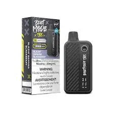 Flavour Beast - Beast Mode Max 18k | Vape Cloud Canada Pacific Smoke 20mg-ON-Tax-Blazin-Banana-Blackberry 41.99 Vape Cloud