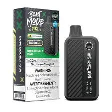 Flavour Beast - Beast Mode Max 18k | Vape Cloud Canada Pacific Smoke 20mg-ON-Tax-Dope-Double-Kiwi 41.99 Vape Cloud