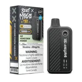 Flavour Beast - Beast Mode Max 18k | Vape Cloud Canada Pacific Smoke 20mg-ON-Tax-Hip-Honeydew-Mango 41.99 Vape Cloud