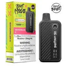 Flavour Beast - Beast Mode Max 18k | Vape Cloud Canada Pacific Smoke 20mg-ON-Tax-Watermelon-G 41.99 Vape Cloud