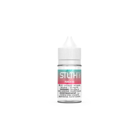 STLTH Salt | Vape Cloud Canada Valor Punch-Ice 33.99 Vape Cloud