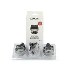 SMOK IPX 80 Replacement Pods | Vape Cloud Canada Valor