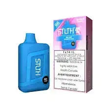 STLTH 8k Pro | Vape Cloud Canada Valor 12mg-ON-Tax-Blue-Razz 36.50 Vape Cloud