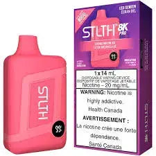 STLTH 8k Pro | Vape Cloud Canada Valor 12mg-ON-Tax-Lychee-Melon-Ice 36.50 Vape Cloud