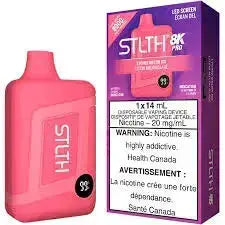 STLTH 8k Pro | Vape Cloud Canada Valor 12mg-ON-Tax-Lychee-Melon-Ice 36.50 Vape Cloud