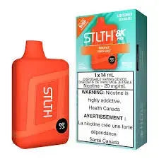STLTH 8k Pro | Vape Cloud Canada Valor 12mg-ON-Tax-Punch-Ice 36.50 Vape Cloud