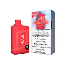 STLTH 8k Pro | Vape Cloud Canada Valor 12mg-ON-Tax-Strawberry-Lime-Ice 36.50 Vape Cloud