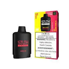 STLTH - Switch - Cherry Ice and Citrus Burst Ice | Vape Cloud Canada Valor
