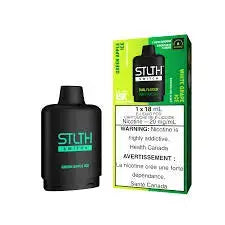 STLTH - Switch - Green Apple Ice and White Grape Ice | Vape Cloud Canada Valor