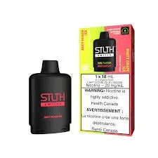 STLTH - Switch - Juicy Peach Ice and White Grape Ice | Vape Cloud Canada Valor