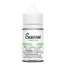 Suavae Nic Salt - Honeydew (30mL) | Vape Cloud Canada Valor
