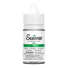 Suavae Nic Salt - Watermelon (30mL) | Vape Cloud Canada Valor