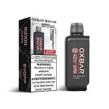 OxBar X Rocky Vapor - Svopp - Dragonfruit Lychee | Vape Cloud Canada Nimbus Distro