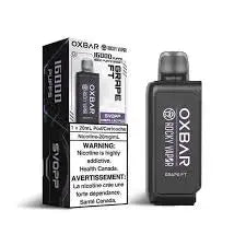 OxBar X Rocky Vapor - Svopp - Grape FT | Vape Cloud Canada Nimbus Distro