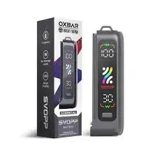 OxBar X Rocky Vapor - Svopp Kit | Vape Cloud Canada Nimbus Distro