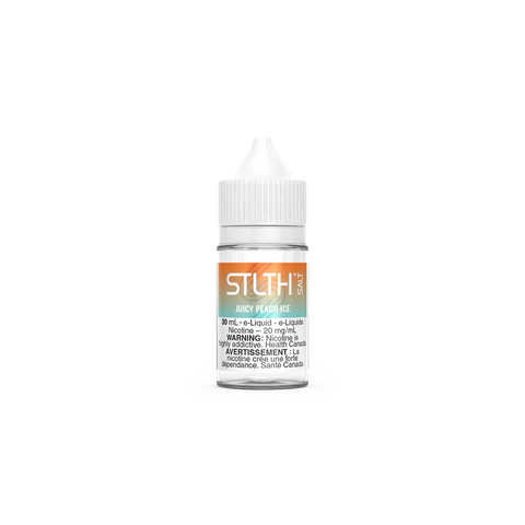 STLTH Salt | Vape Cloud Canada Valor Juicy-Peach-Ice 33.99 Vape Cloud