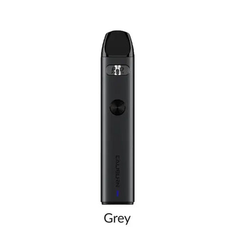 Uwell Caliburn A2 Pod Kit Pacific Smoke Gray 26.00  Vape Cloud