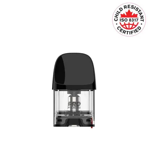 Uwell Caliburn G2 ohm Replacement Pods 2/PK Pacific Smoke G2-1.2-ohm 12.25  Vape Cloud