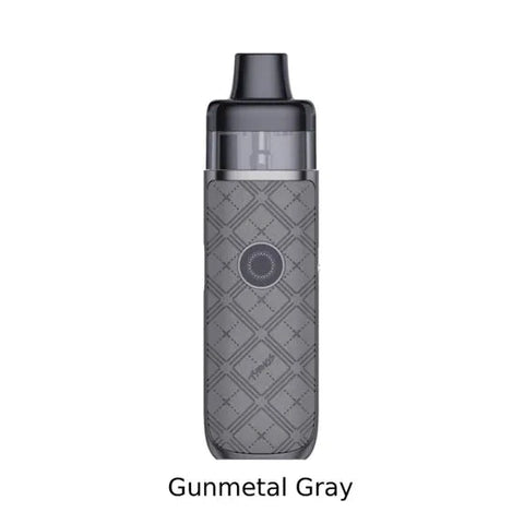 UWELL Typhos SE Open Pod Kit | Vape Cloud Canada Pacific Smoke Gunmetal Gray 0.00  Vape Cloud
