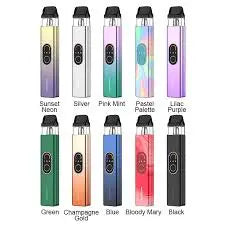 Vaporesso - XROS 4 Kit | Vape Cloud Canada Valor