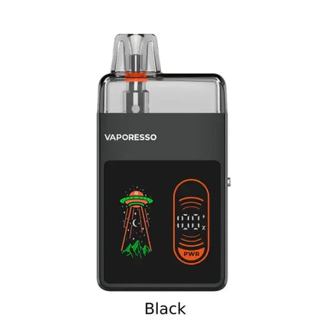 Vaporesso Eco Nano PRO Open Pod Kit 6mL Pacific Smoke Black 29.00  Vape Cloud