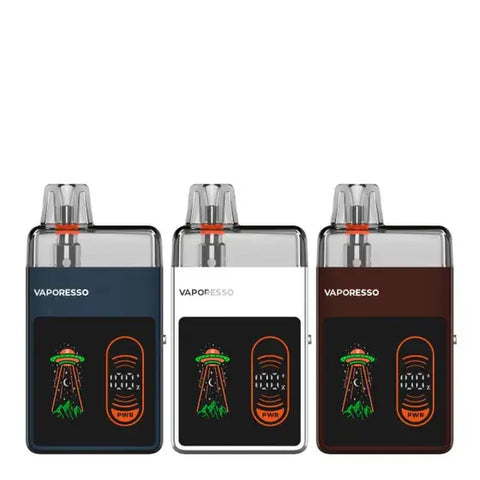 Vaporesso Eco Nano PRO Open Pod Kit 6mL Pacific Smoke    Vape Cloud