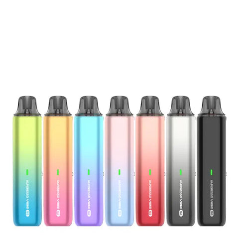 Vaporesso Vibe SE Open Pod Kit Pacific Smoke    Vape Cloud