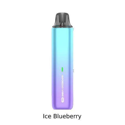 Vaporesso Vibe SE Open Pod Kit Pacific Smoke Ice Blueberry 14.55  Vape Cloud