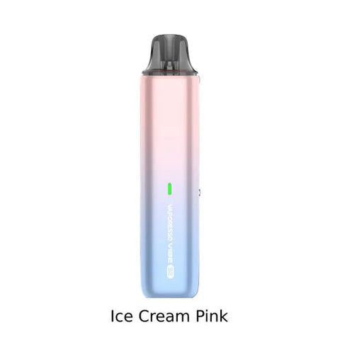 Vaporesso Vibe SE Open Pod Kit Pacific Smoke Ice Cream Pink 14.55  Vape Cloud