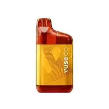 Vuse - Go 5000 2.0 - Golden Tobacco Ice | Vape Cloud Canada Imperial Tobacco