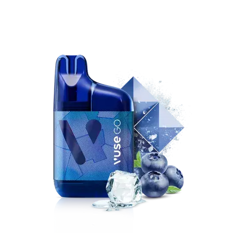 Vuse - Go 1k 2.0 - Blueberry Ice | Vape Cloud Canada Imperial Tobacco    Vape Cloud