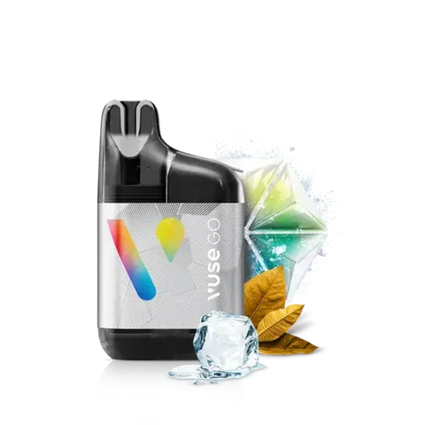 Vuse - Go 1k 2.0 - Clear Ice | Vape Cloud Canada Imperial Tobacco    Vape Cloud