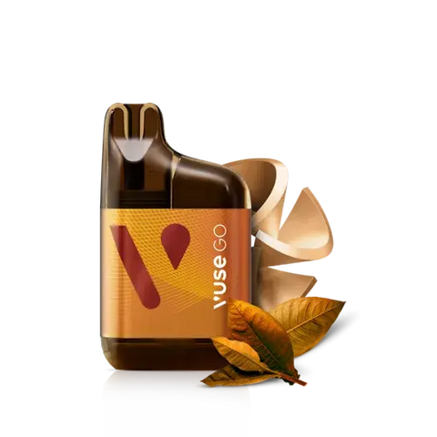 Vuse - Go 1k 2.0 - Creamy Tobacco | Vape Cloud Canada Imperial Tobacco Vape Cloud