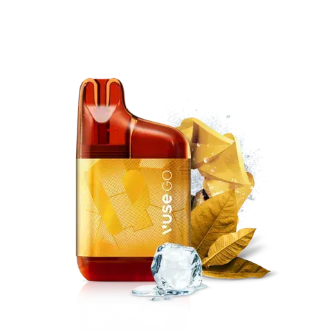 Vuse - Go 1k 2.0 - Golden Tobacco Ice | Vape Cloud Canada Imperial Tobacco    Vape Cloud
