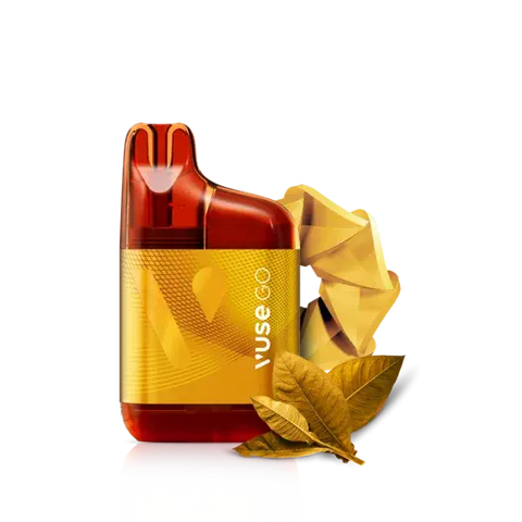 Vuse - Go 1k 2.0 - Golden Tobacco | Vape Cloud Canada Imperial Tobacco Vape Cloud