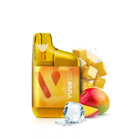 Vuse - Go 1k 2.0 - Mango Ice | Vape Cloud Canada Imperial Tobacco Vape Cloud