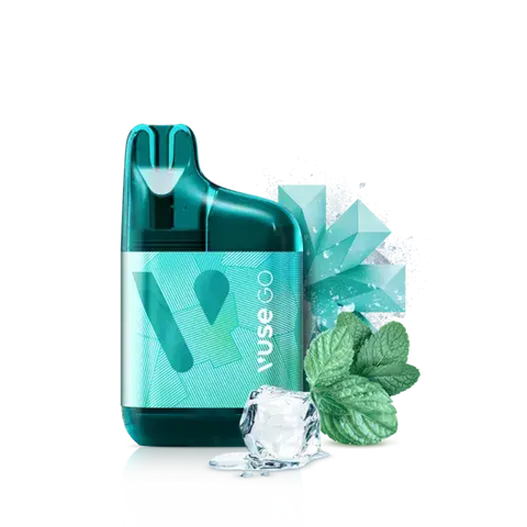 Vuse - Go 1k 2.0 - Mint Ice | Vape Cloud Canada Imperial Tobacco    Vape Cloud