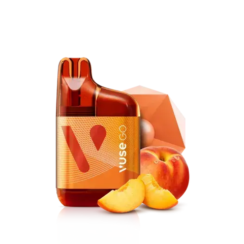 Vuse - Go 1k 2.0 - Peach | Vape Cloud Canada Imperial Tobacco    Vape Cloud