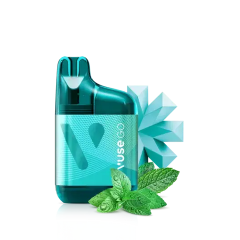 Vuse - Go 1k 2.0 - Polar Mint | Vape Cloud Canada Imperial Tobacco Vape Cloud