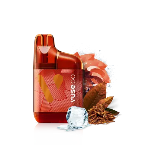Vuse - Go 1k 2.0 - Rich Tobacco Ice | Vape Cloud Canada Imperial Tobacco    Vape Cloud