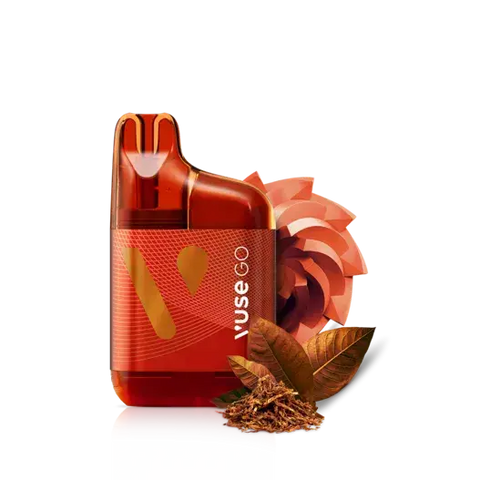 Vuse - Go 1k 2.0 - Rich Tobacco | Vape Cloud Canada Imperial Tobacco    Vape Cloud