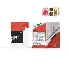 Z Pods - Cherry Py | Vape Cloud Canada Smoke Arsenal